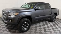 2023 Toyota Tacoma TRD Off-Road