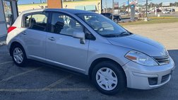 2012 Nissan Versa 1.8 S