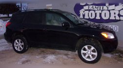 2010 Toyota RAV4 Base
