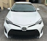 2017 Toyota Corolla SE