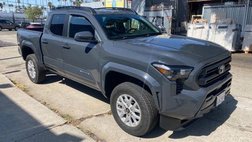 2024 Toyota Tacoma SR5