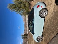 2003 Volkswagen New Beetle GLS