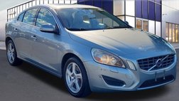 2013 Volvo S60 T5