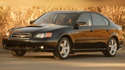 2005 Subaru Legacy 2.5i