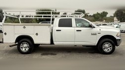2018 Ram Ram Pickup 3500 Tradesman