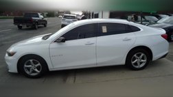 2017 Chevrolet Malibu LS Fleet