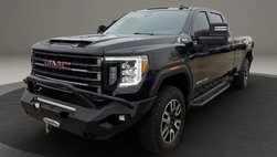 2022 GMC Sierra 3500HD AT4