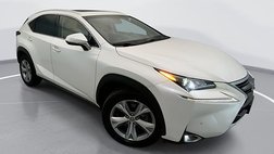 2017 Lexus NX 200t F SPORT