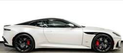 2019 Aston Martin DBS Superleggera