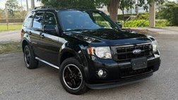 2012 Ford Escape XLT