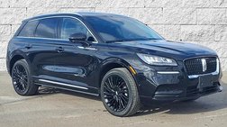 2022 Lincoln Corsair Reserve