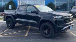2024 Chevrolet Colorado Trail Boss