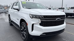 2022 Chevrolet Tahoe RST