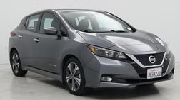 2019 Nissan LEAF SV