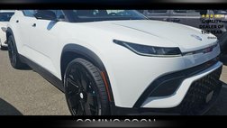 2023 Fisker Ocean Extreme