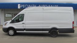 2018 Ford Transit 350