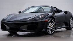 2007 Ferrari F430 F1 Spider