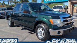 2013 Ford F-150 XLT