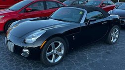 2007 Pontiac Solstice Base