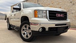 2009 GMC Sierra 1500 SLT