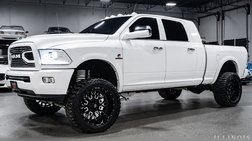 2014 Ram Ram Pickup 2500 Laramie