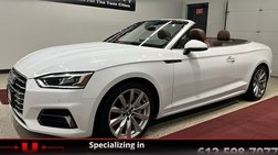 2018 Audi A5 2.0T quattro Premium Plus