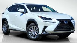 2019 Lexus NX 300h Base