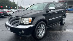 2008 Chrysler Aspen Limited