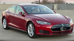 2015 Tesla Model S 85D