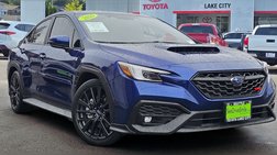 2025 Subaru WRX Limited