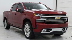 2022 Chevrolet Silverado 1500 Limited High Country