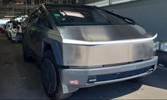 2024 Tesla Cybertruck Base
