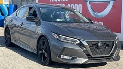 2022 Nissan Sentra SR