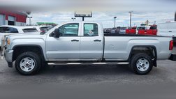 2016 GMC Sierra 2500HD Base