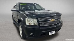 2012 Chevrolet Tahoe LTZ