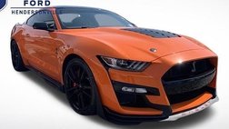 2020 Ford Mustang Shelby GT500