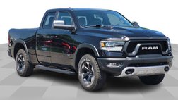 2020 Ram Ram Pickup 1500 Rebel
