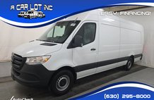 2022 Mercedes-Benz Sprinter 2500