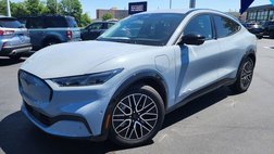 2024 Ford Mustang Mach-E Premium