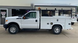 2016 Ford Super Duty F-250 XL
