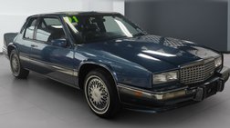 1991 Cadillac Eldorado 2dr Coupe