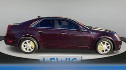 2009 Cadillac CTS 3.6L V6