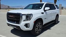 2024 GMC Yukon AT4