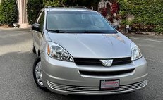 2005 Toyota Sienna LE