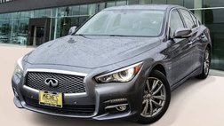 2017 Infiniti Q50 3.0T Premium