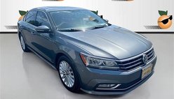 2017 Volkswagen Passat 1.8T SE