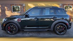 2022 MINI Countryman John Cooper Works ALL4