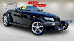 2000 Plymouth Prowler Base