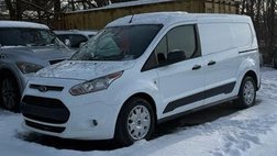 2017 Ford Transit Connect XLT