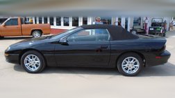 2002 Chevrolet Camaro Z28